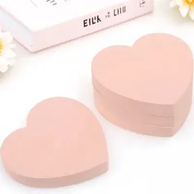 Блокноты в форме сердца - Фотография_6