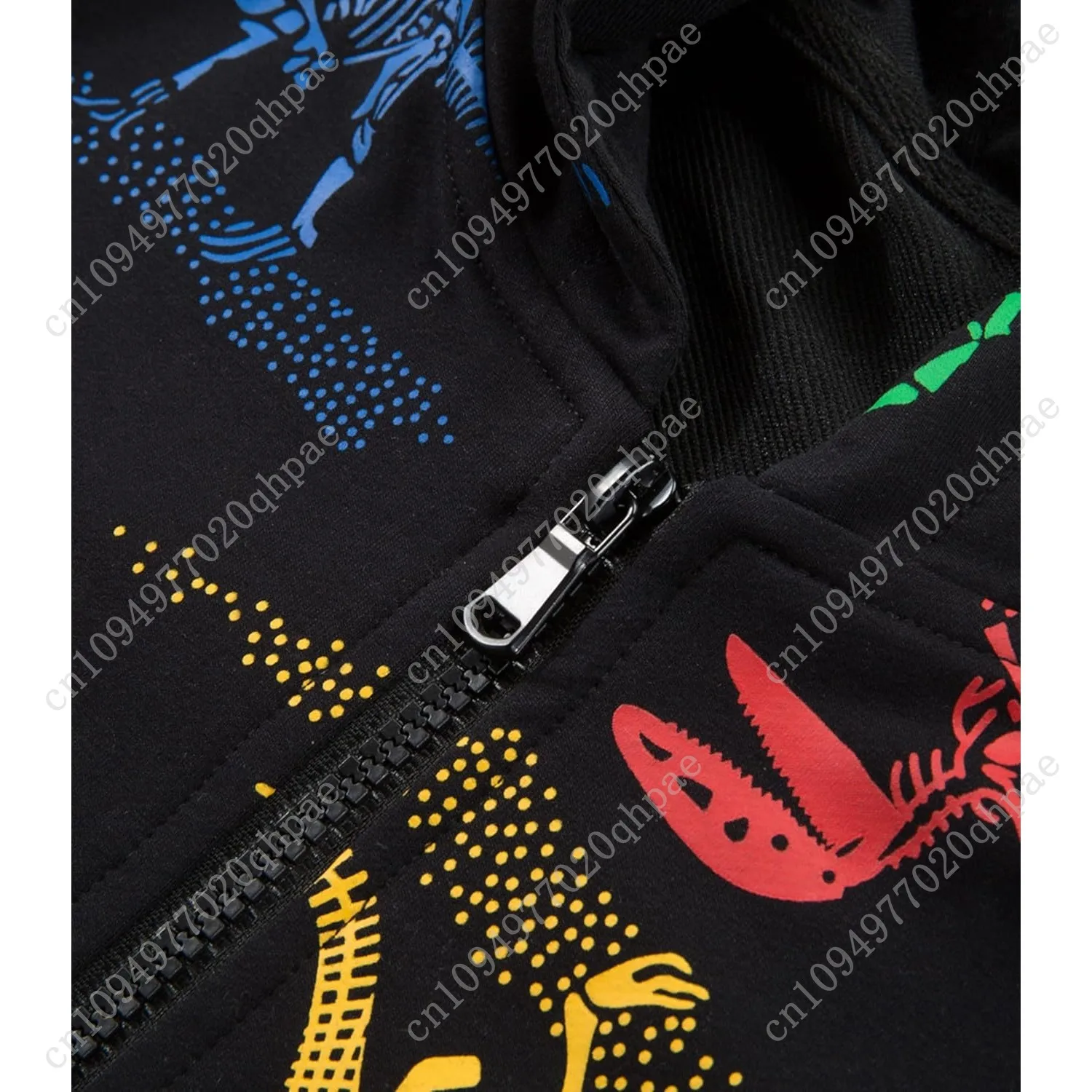 Tlaenson детские толстовки с динозаврами для мальчиков и девочек - Фотография_4