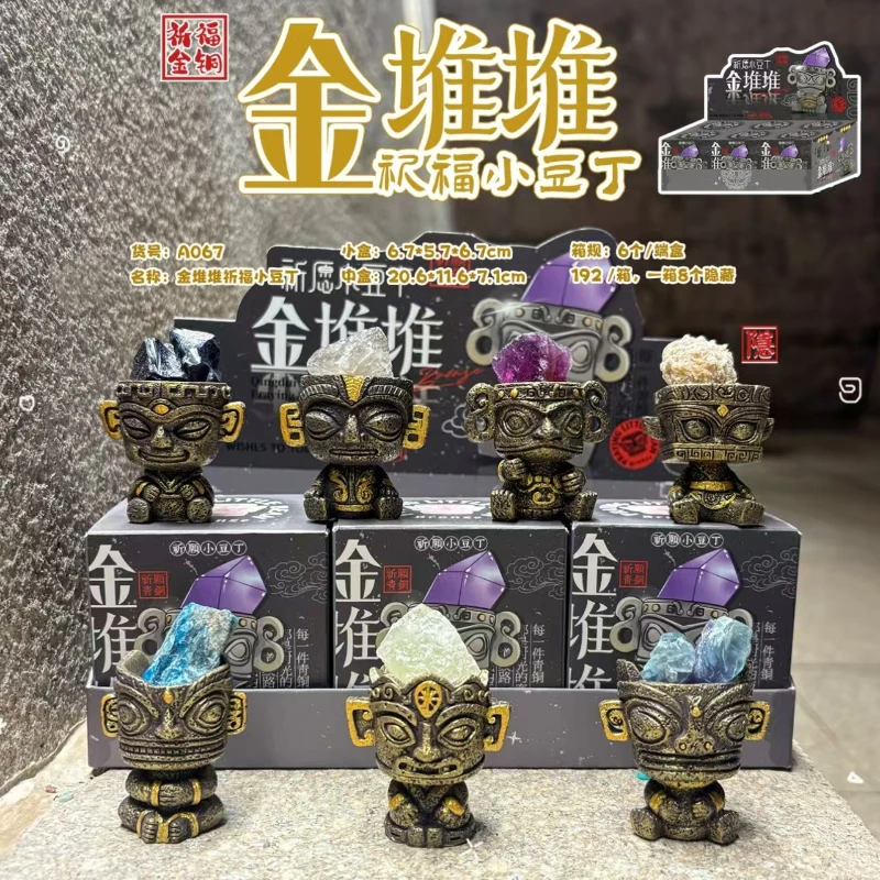 Загадочная энергетическая поле crystal box - Фотография_5