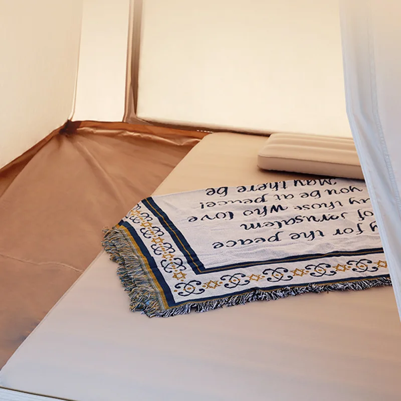 Одиночный и двойной автоматический надувной матрас - Фотография_2