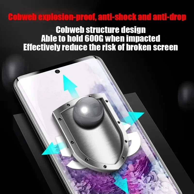 Гидрогелевая пленка для samsung - Фотография_4
