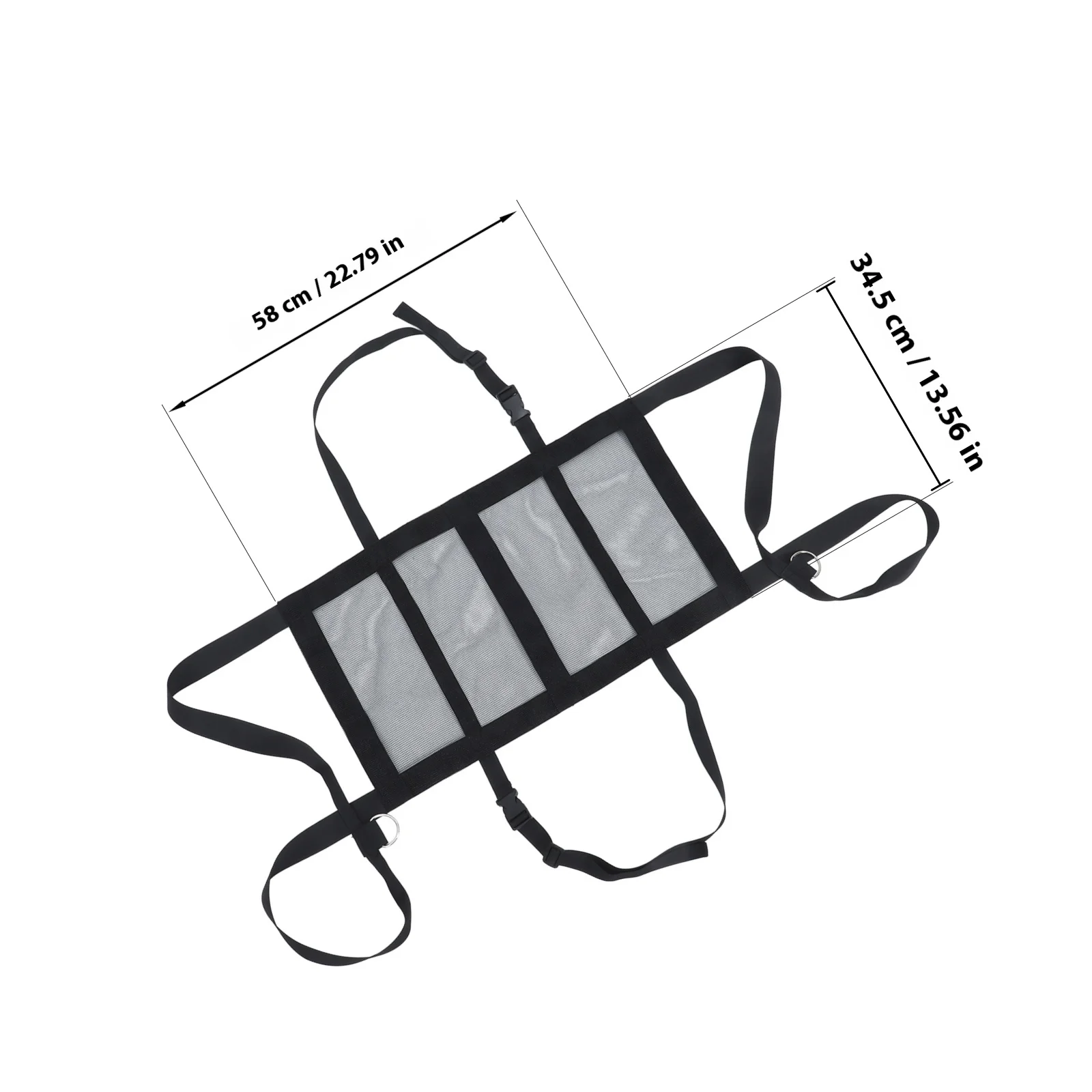 Слинг-весы для мелких животных - Фотография_6