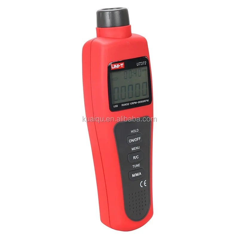 Uni-t ut372 цифровой жк-дисплей - Фотография_5