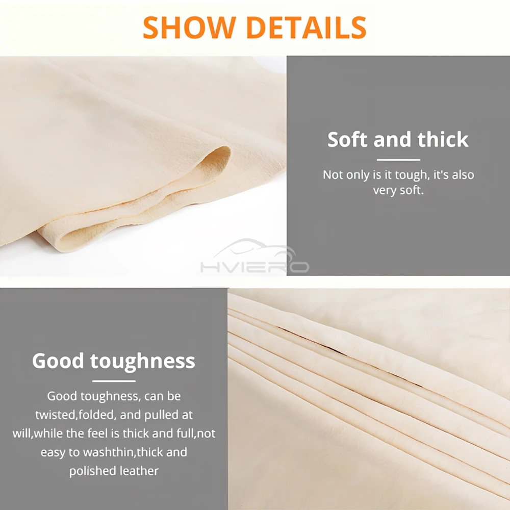 Стирка оленьей кожи - Фотография_6