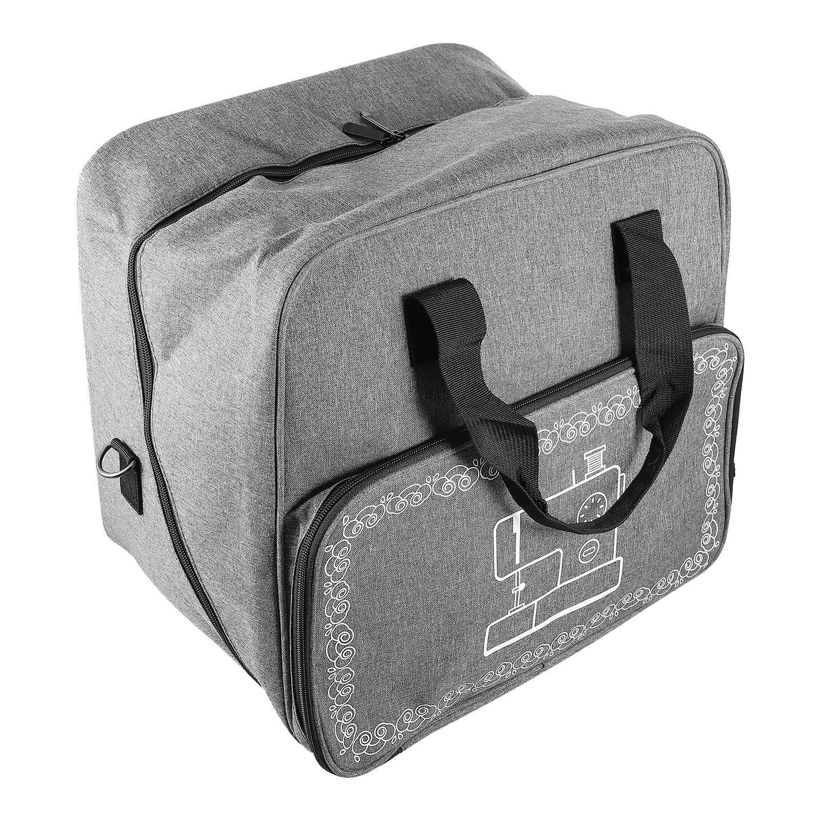 Сверхмощная сумка для швейной машины - Фотография_3