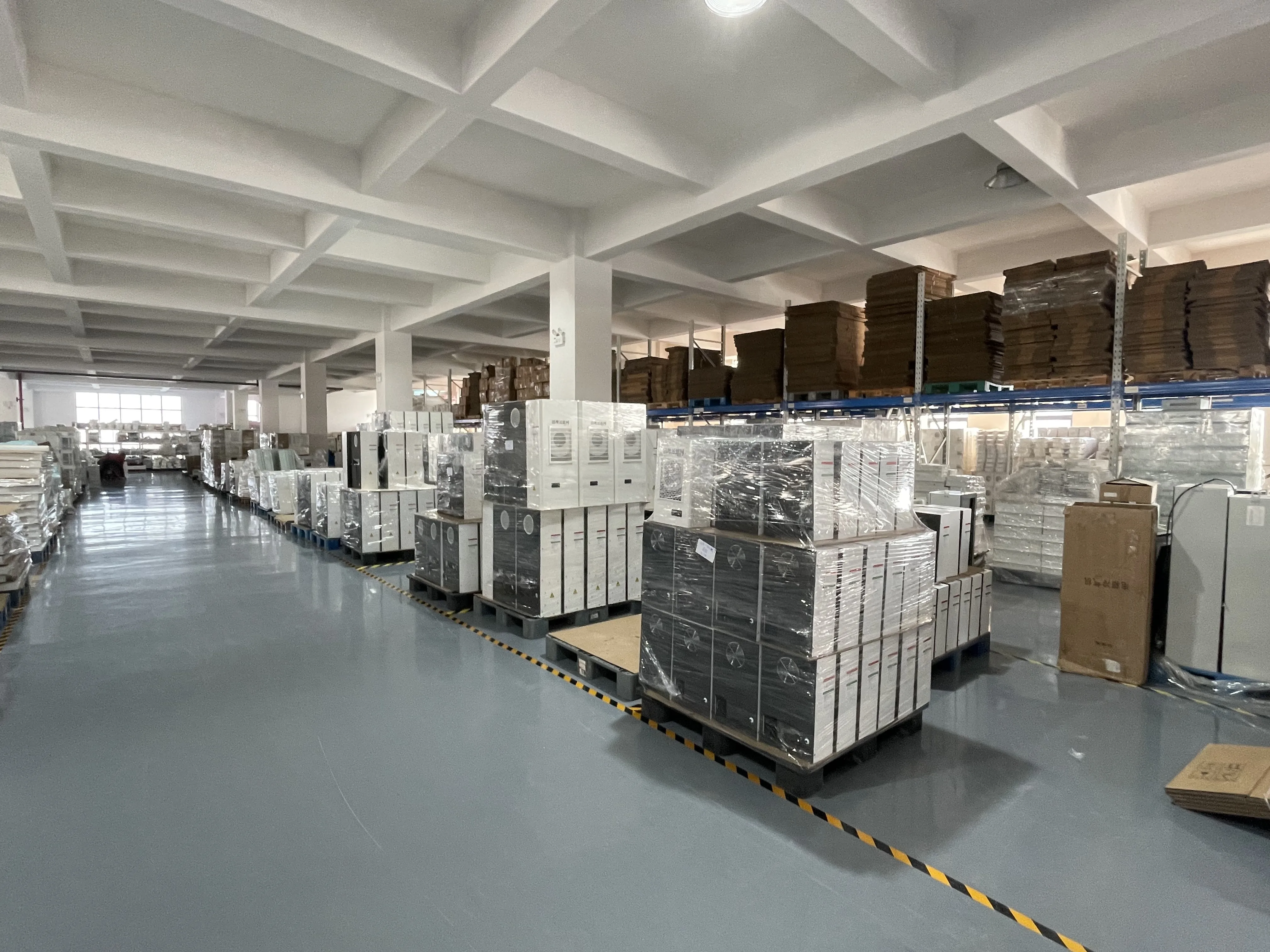 220 в мини-кондиционер для верхнего монтажа на панели с чпу - Фотография_5