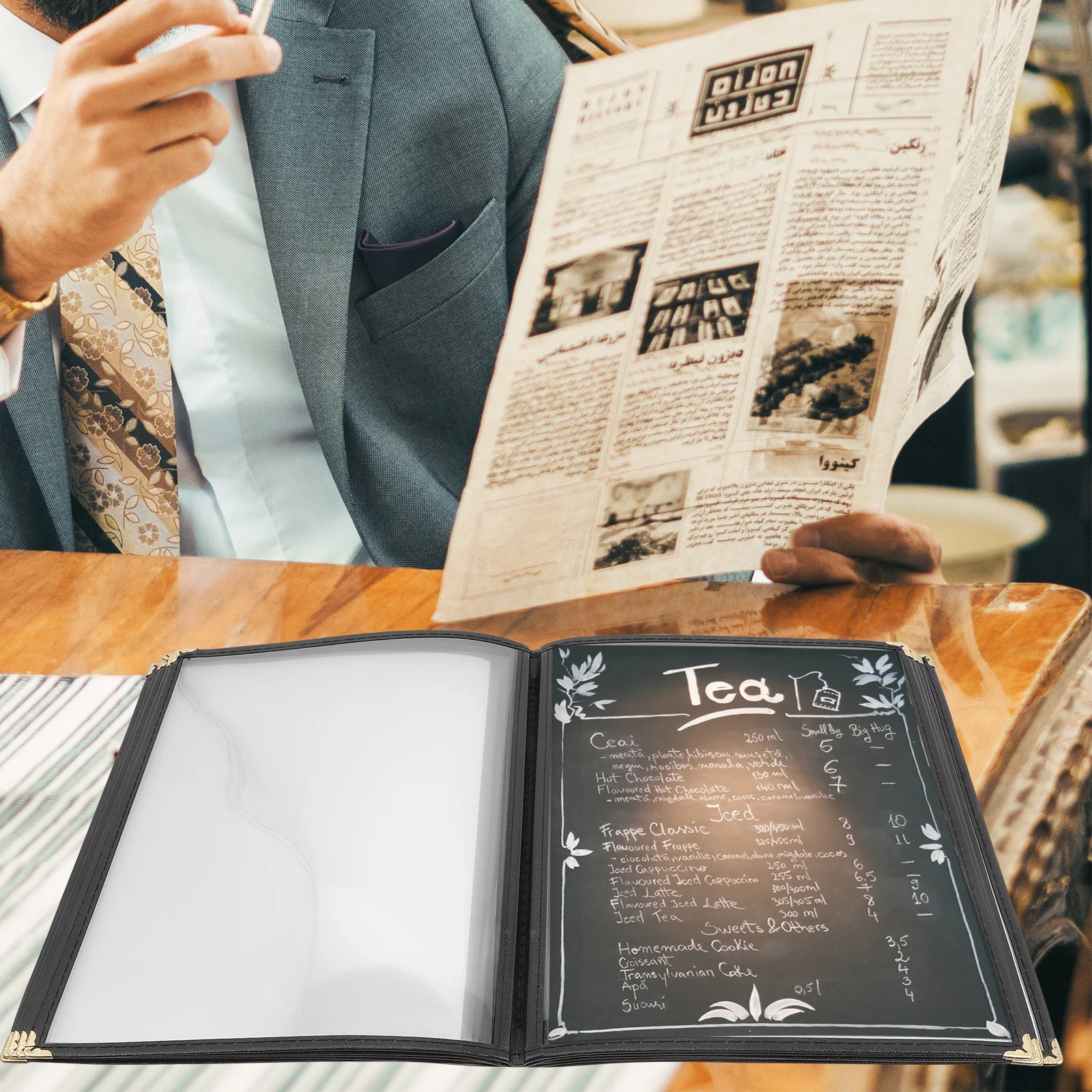 Обложка меню размера а4 - Фотография_5