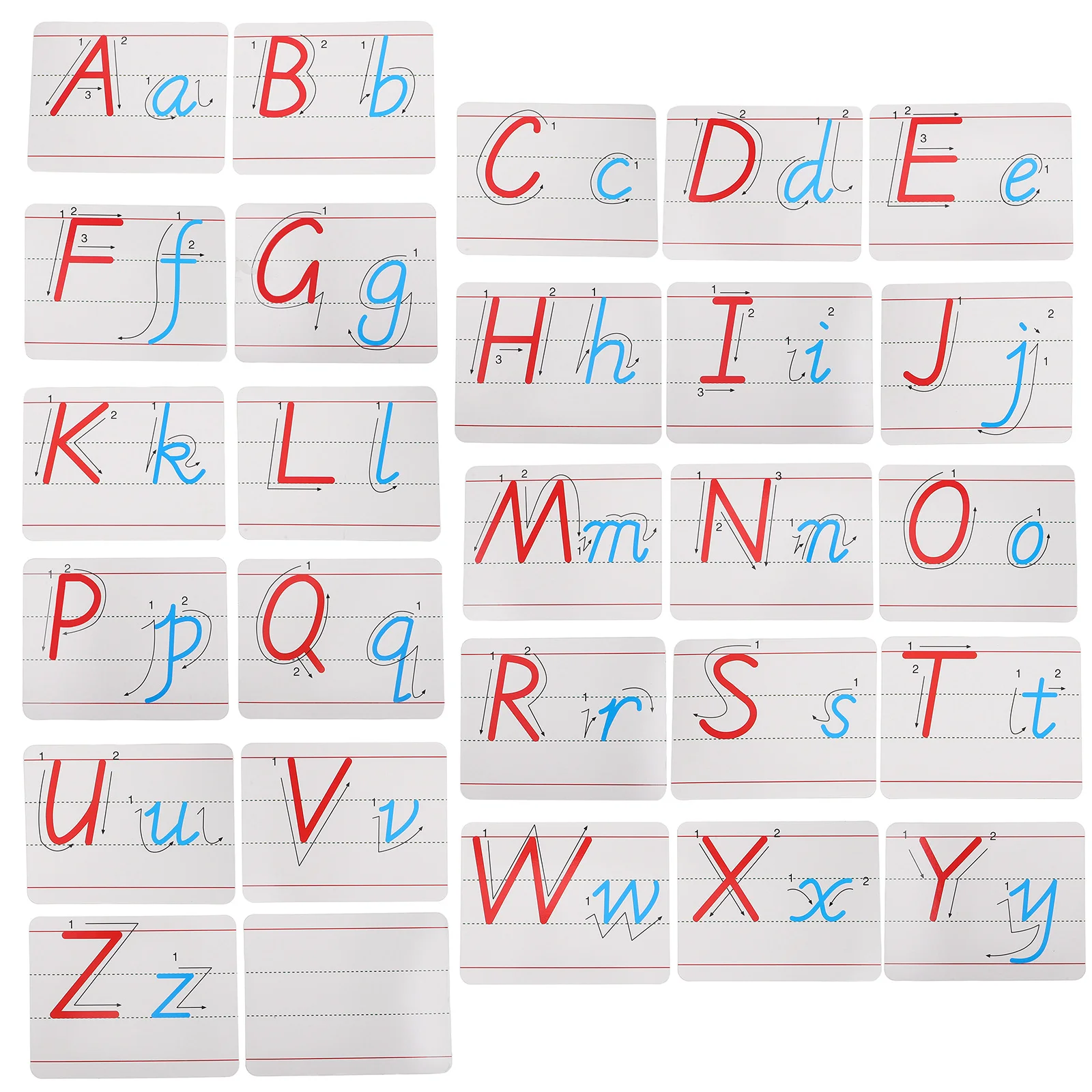 1 комплект магнитов с алфавитом - Фотография_4