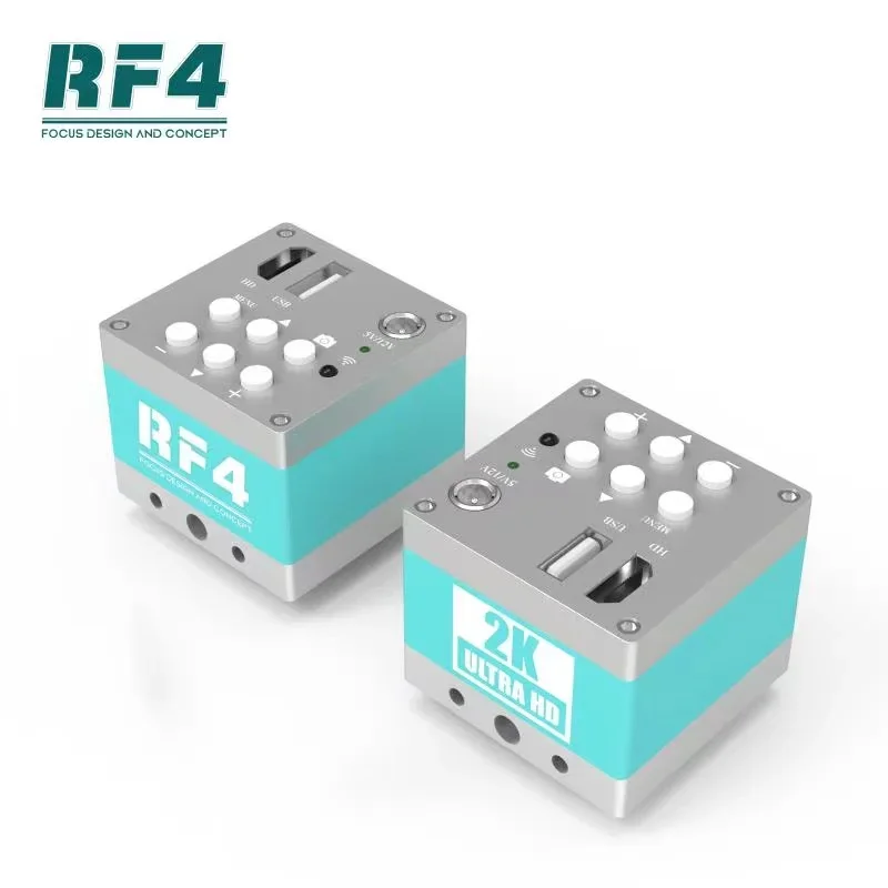 Новая камера rf4 full hd 2k rf-2kc2 - Фотография_2
