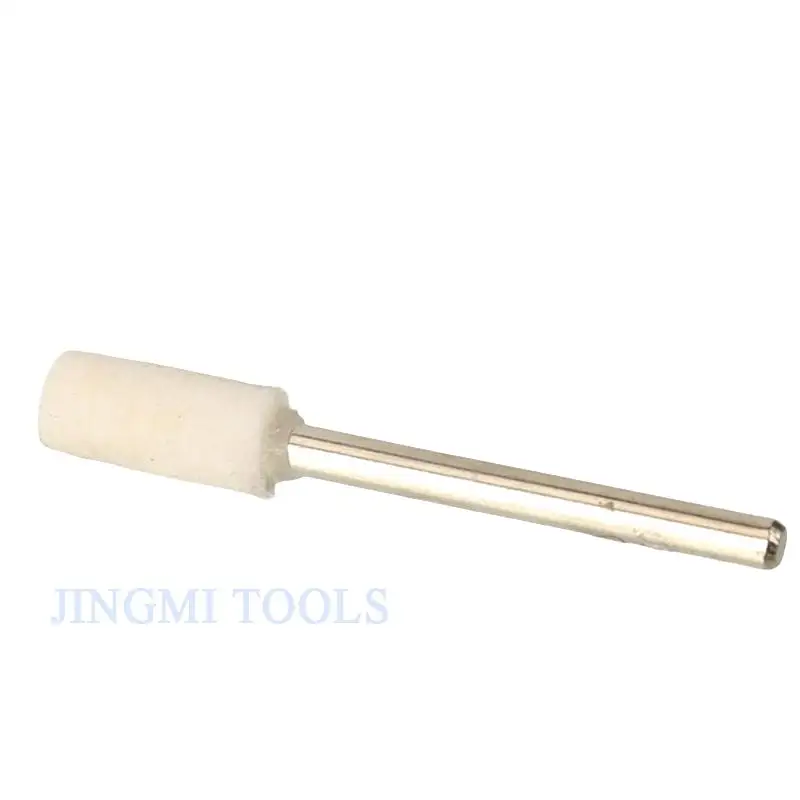 Полировальный круг с шерстяным фетром - Фотография_2