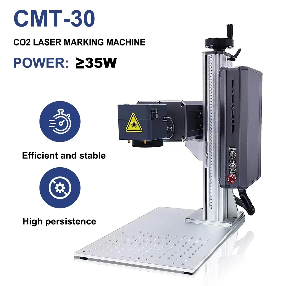 Лазерная маркировочная машина digray co2 - Фотография_3