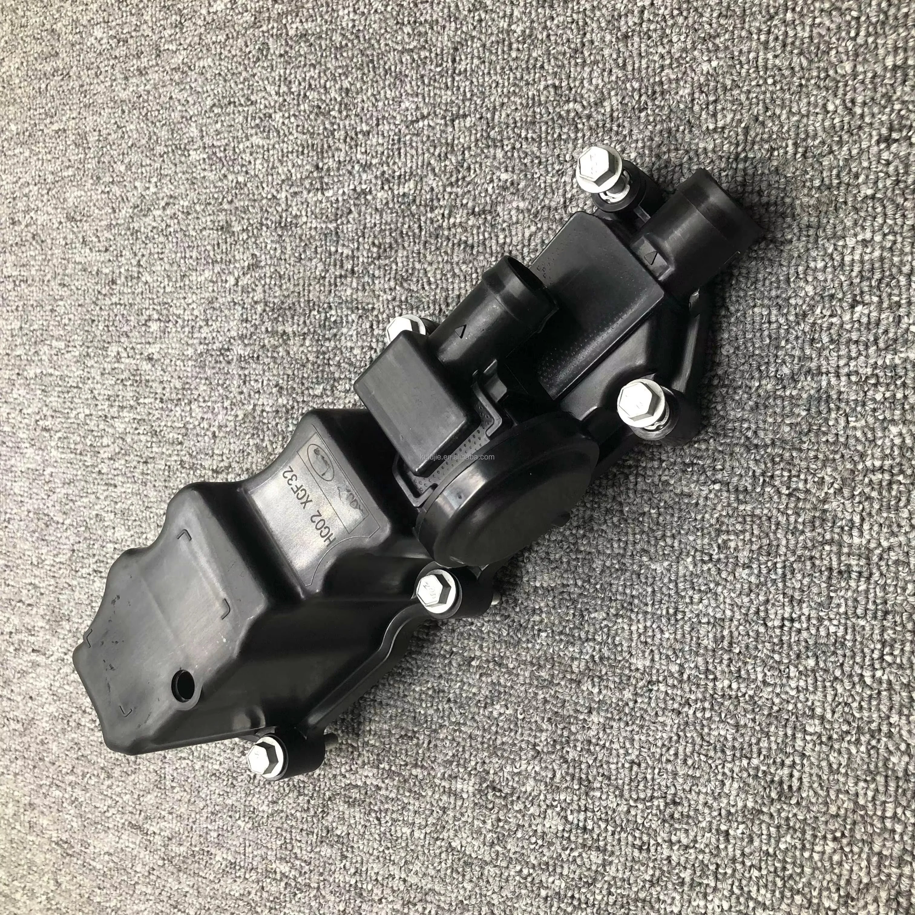 Высококачественная крышка клапана двигателя автозапчастей для jaguar 2 - Фотография_4