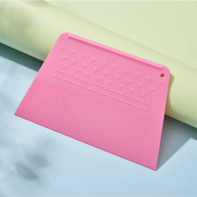 Пластиковый скребок - Фотография_3