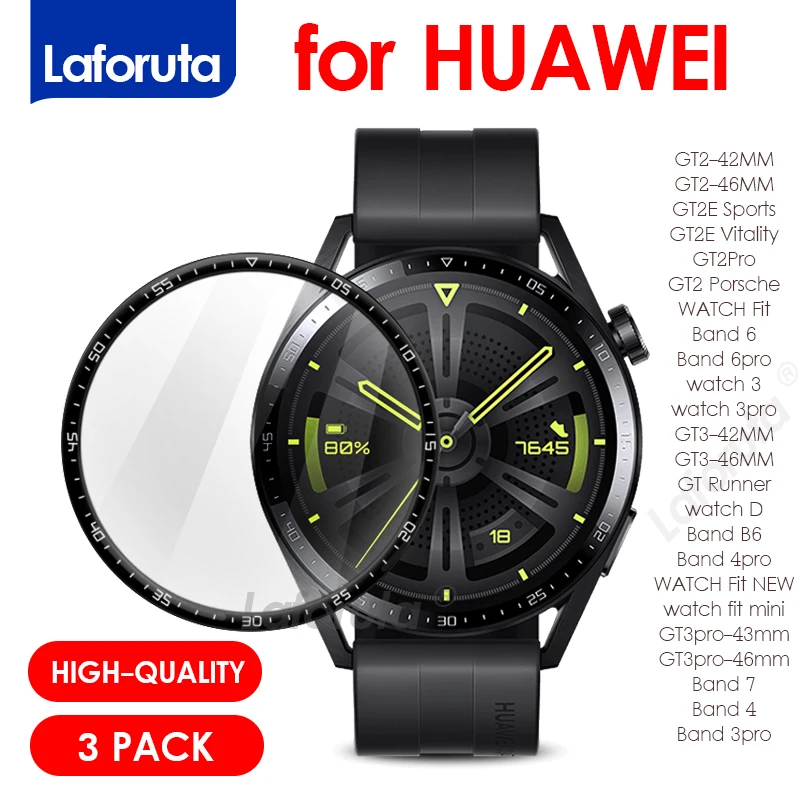 Защита экрана для huawei watch