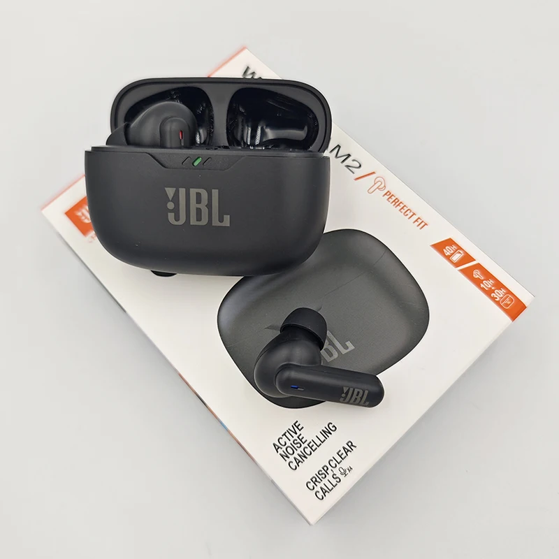 Jbl wave beam2 tws беспроводные - Фотография_2