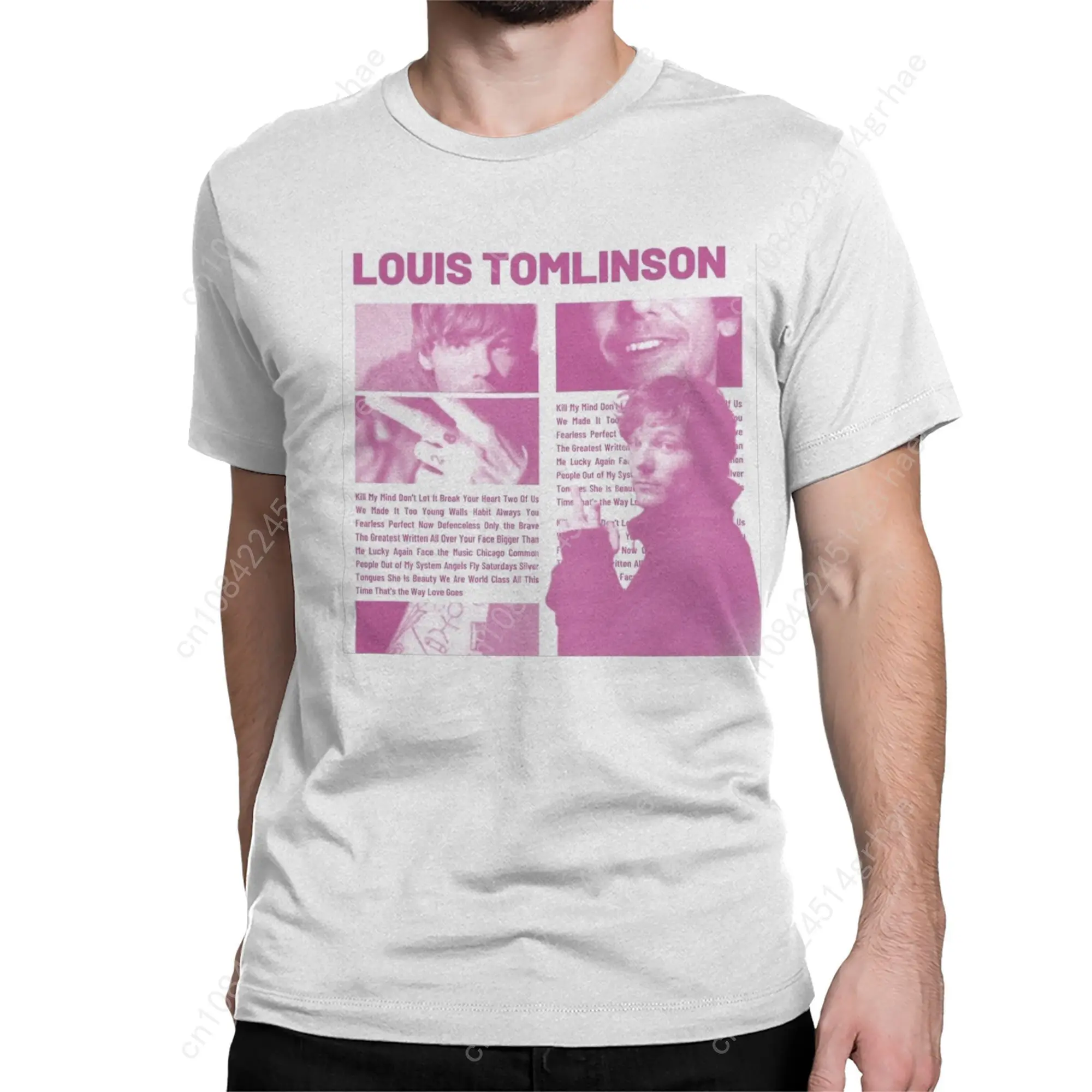 Винтажная футболка - Фотография_2