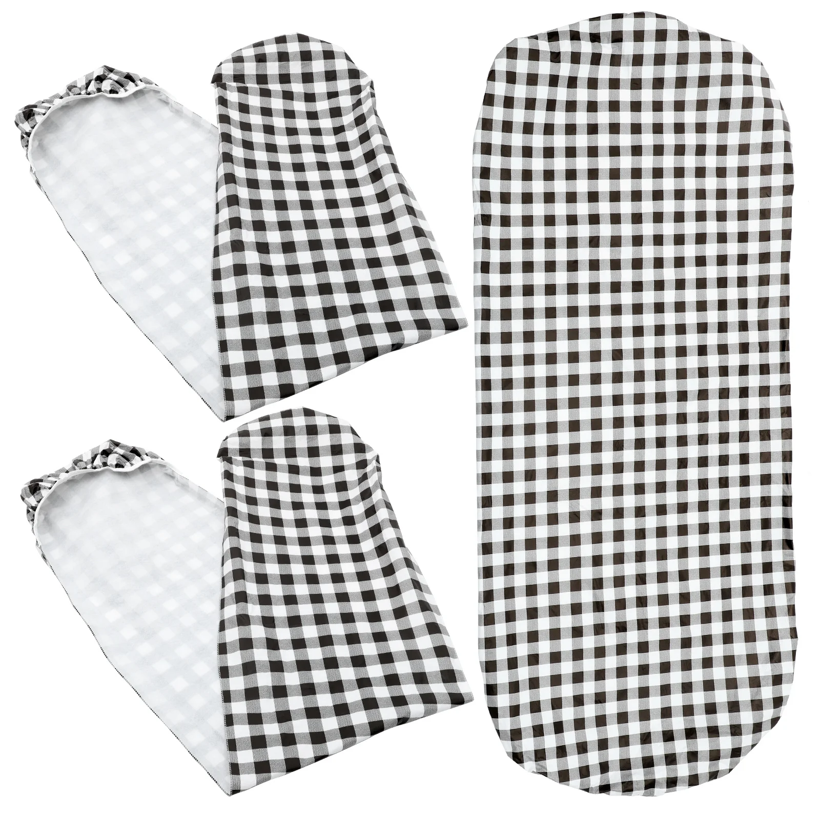 1 комплект, водонепроницаемые чехлы для стола для пикника - Фотография_5