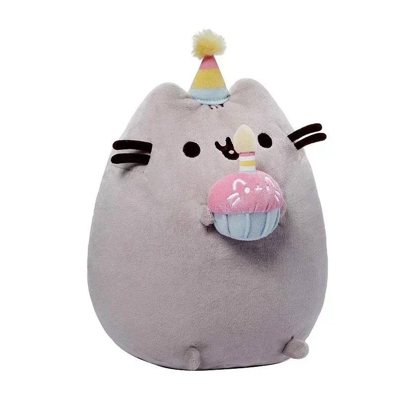 Плюшевая игрушка pusheen - Фотография_5
