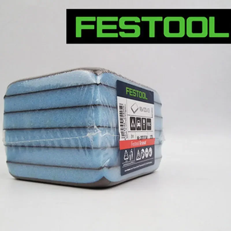 Губка festool, наждачная бумага - Фотография_2