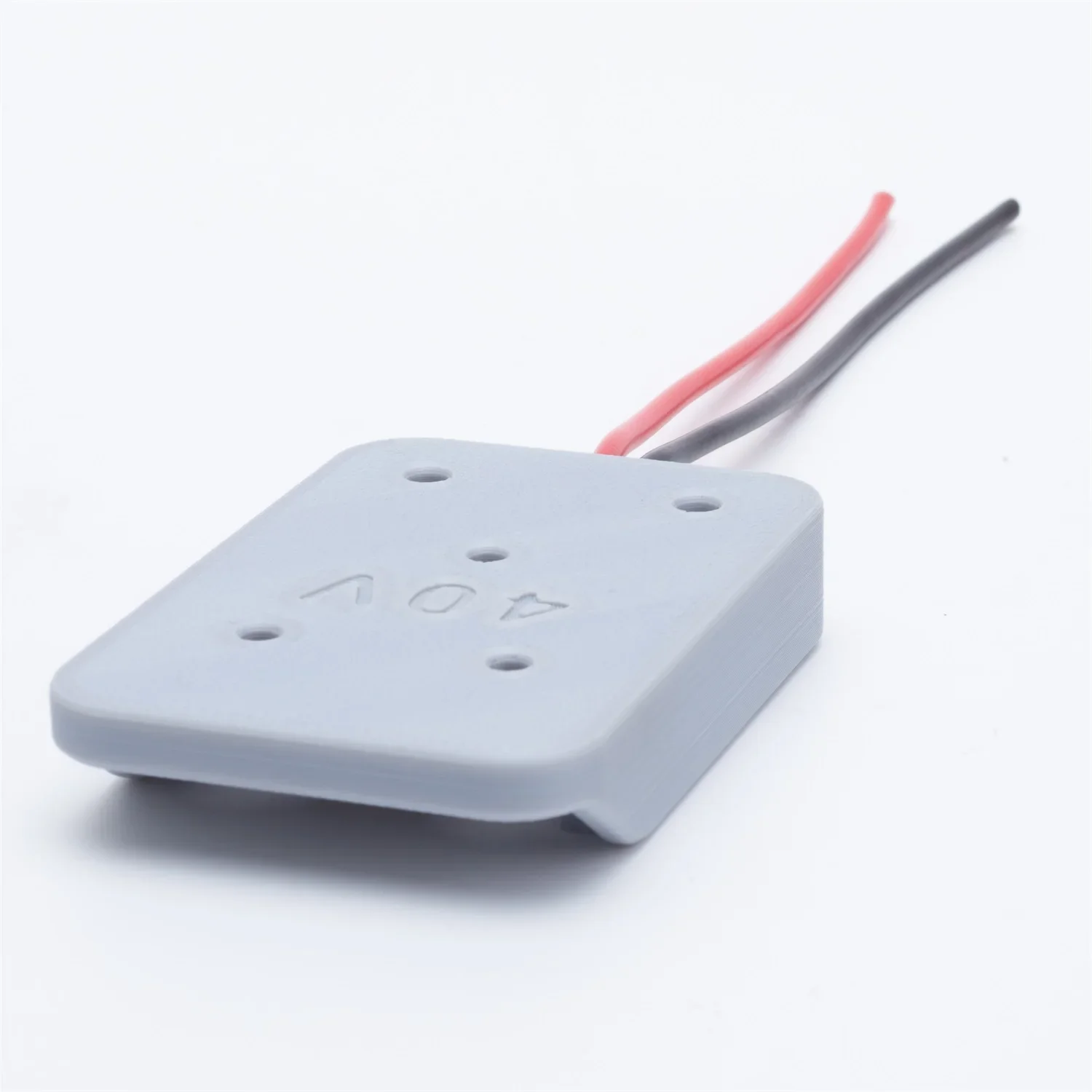 Адаптер для литиевых батарей 14awg - Фотография_2