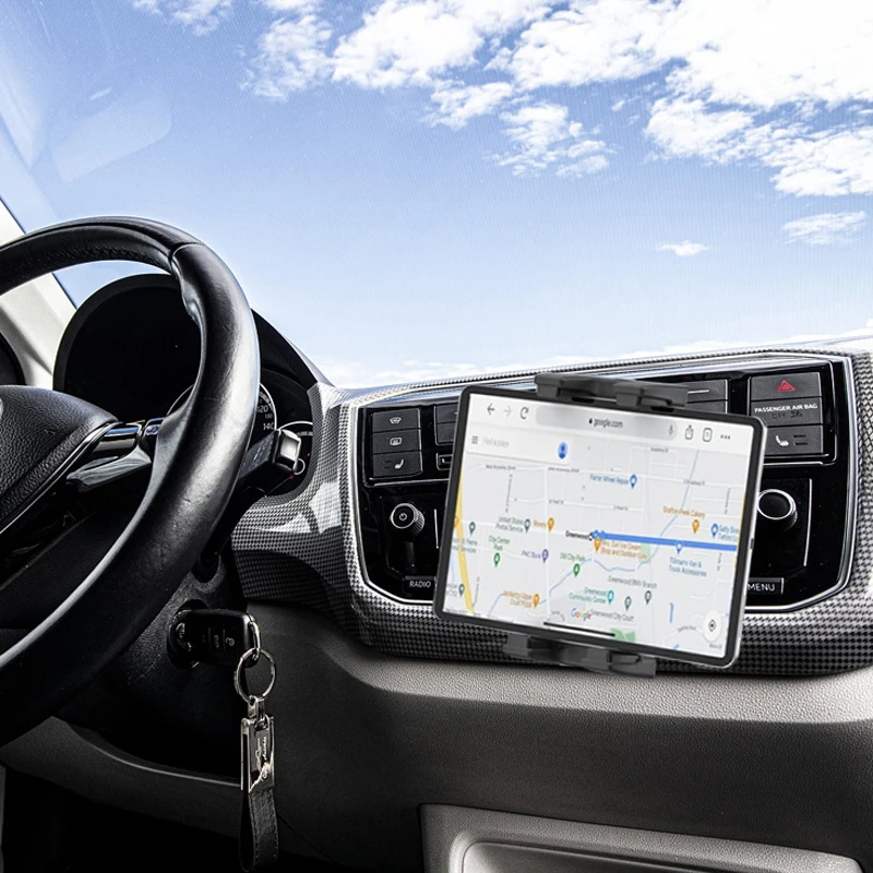 Универсальный автомобильный держатель для телефона - Фотография_6