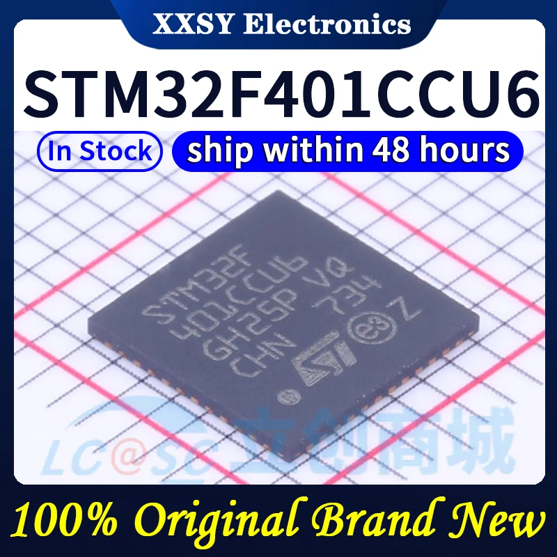 Stm32f401rct6 stm32f401ret6 stm32f401rbt6 - Фотография_5