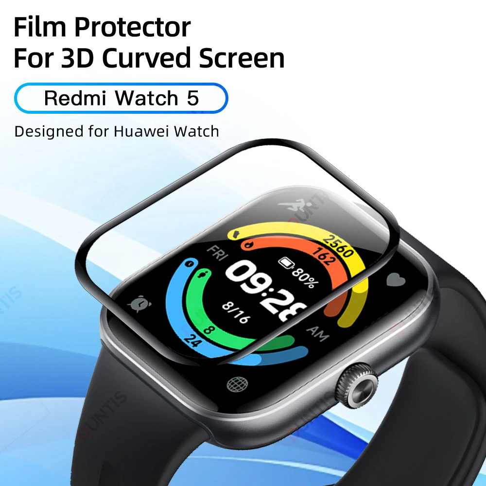 Защитная пленка для экрана xiaomi redmi watch 5 - Фотография_2