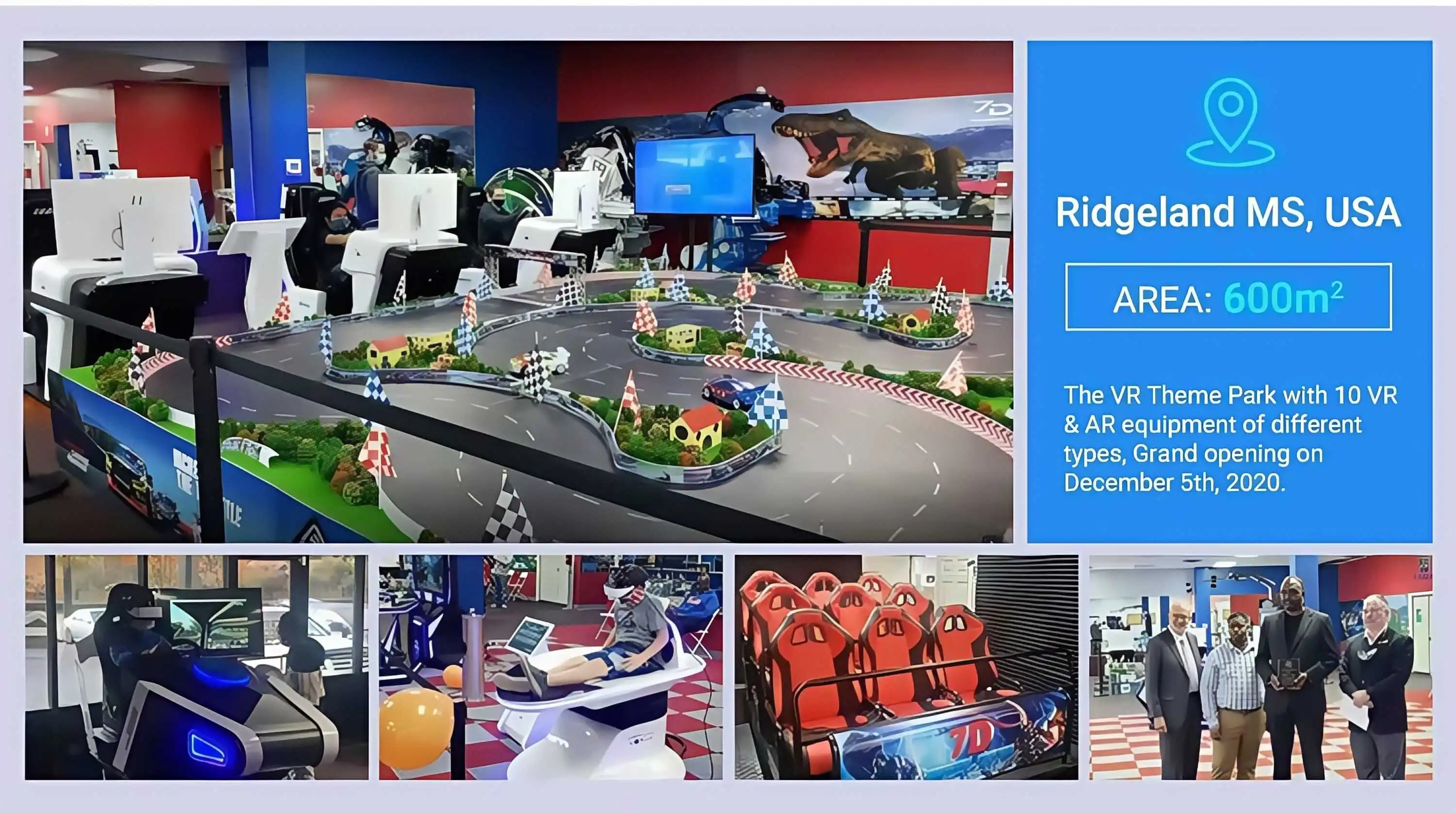 Один стоп, опыт виртуальной реальности vr - Фотография_6