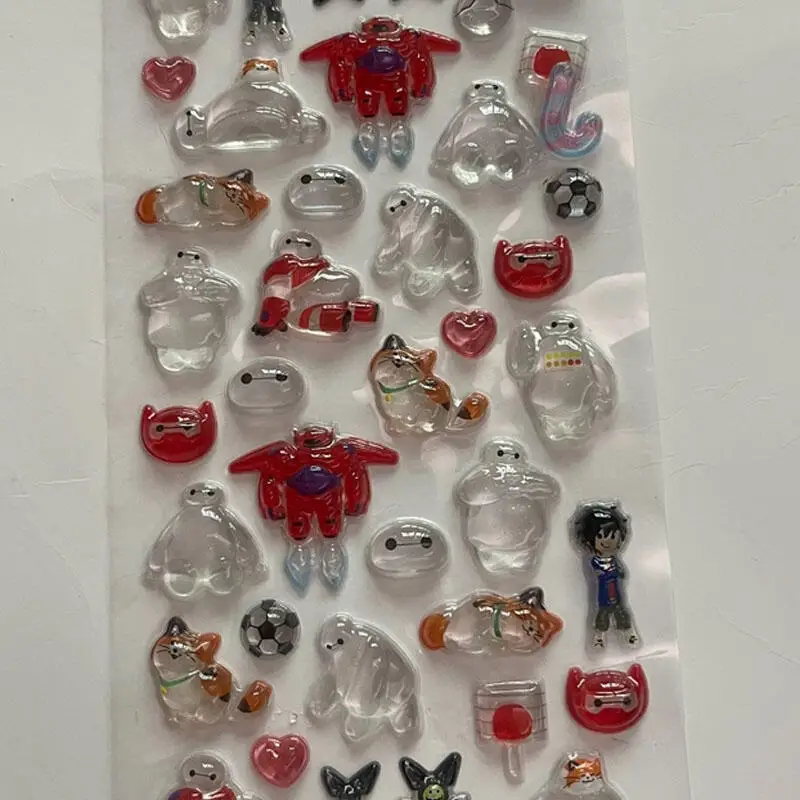 Kawaii disney big hero 6 baymax - Фотография_2