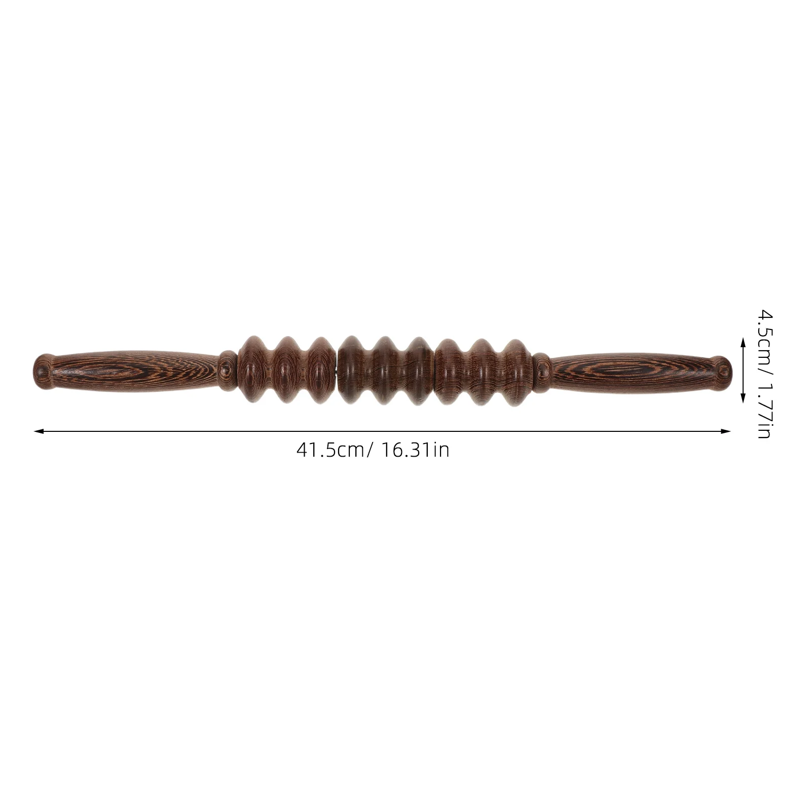 Деревянный массажный ролик - Фотография_5