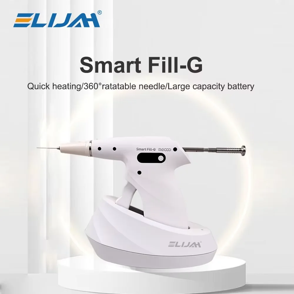 Mecco dental smart fili-g эндодонтическая система обтурации