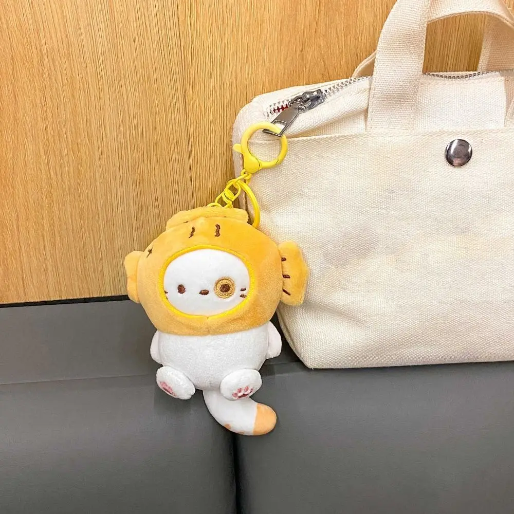 Стиль выпечки лящ яки кот плюшевый - Фотография_2