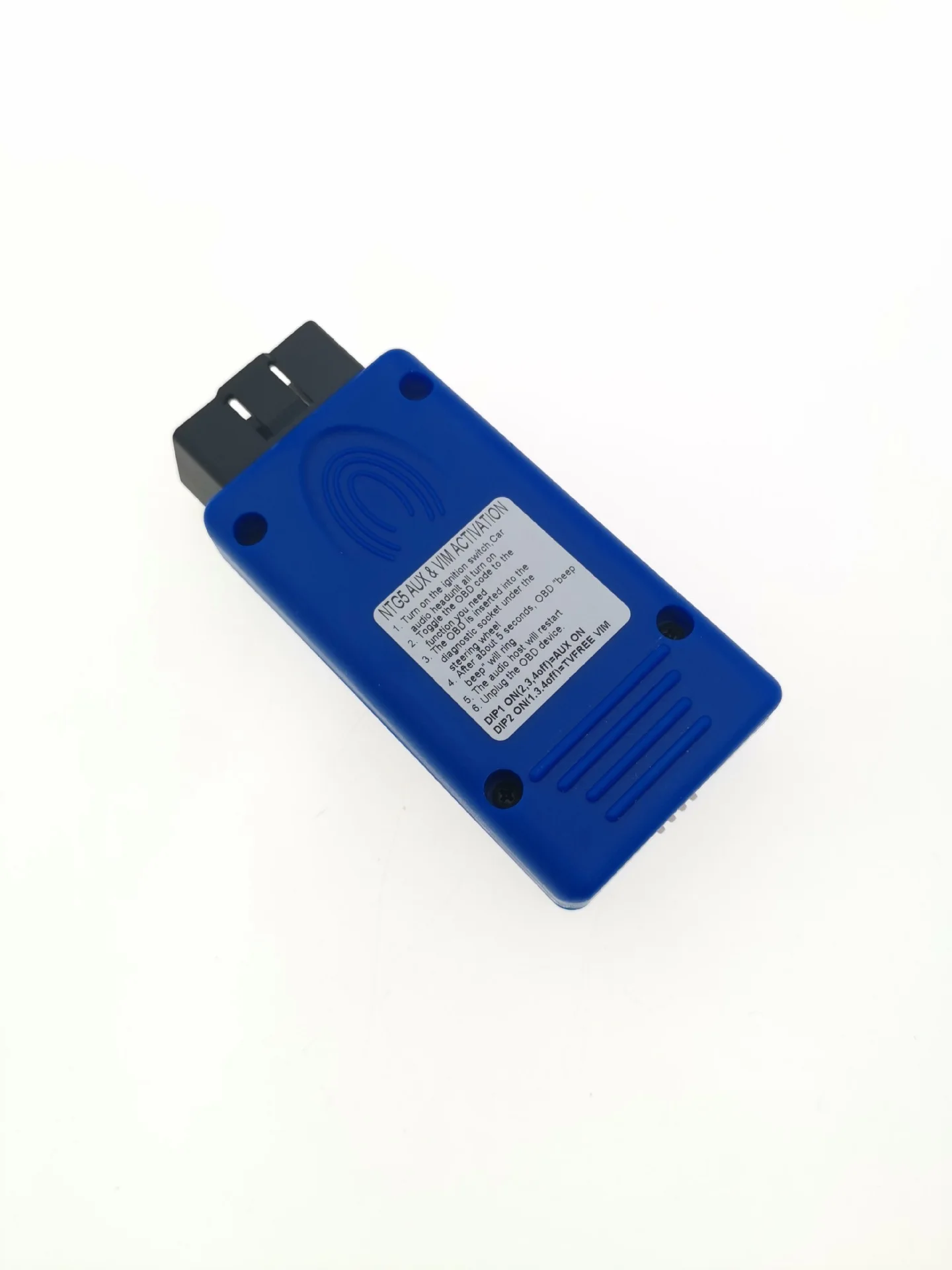 Ntg5 aux in активатор glcs v w205 - Фотография_4