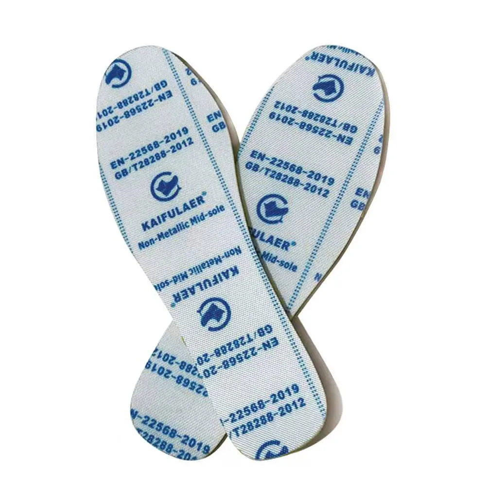 4,2 мм кевларовые устойчивые к проколам стельки - Фотография_5