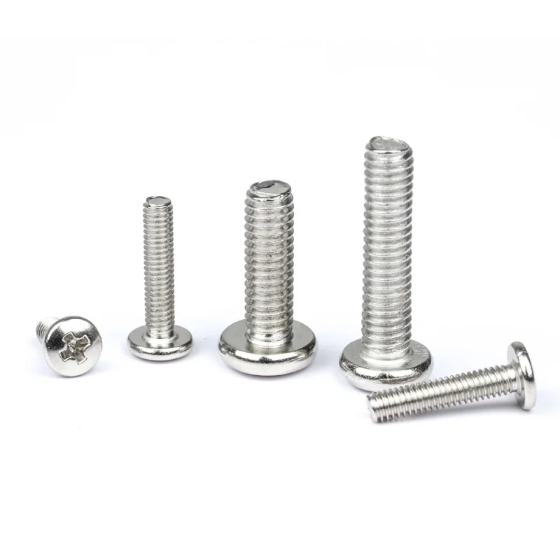 Винты с крестообразной головкой bm - Фотография_3