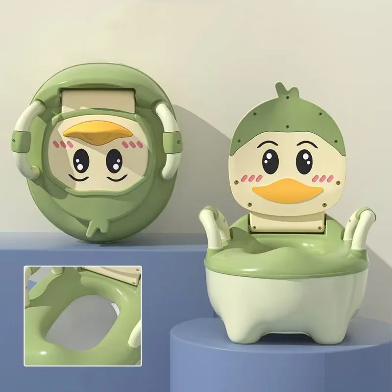 Портативный горшок call duck