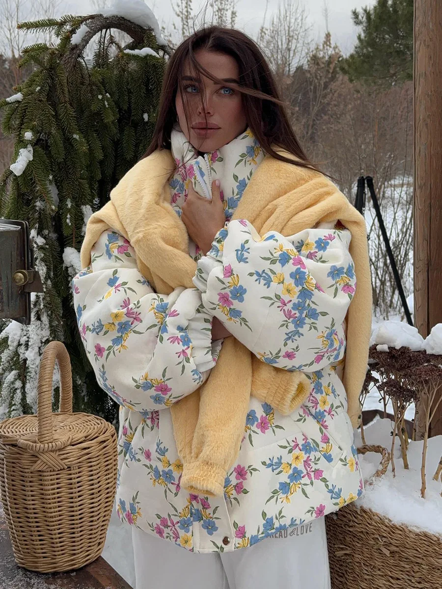 Yaminiya модная утепленная женская - Фотография_2