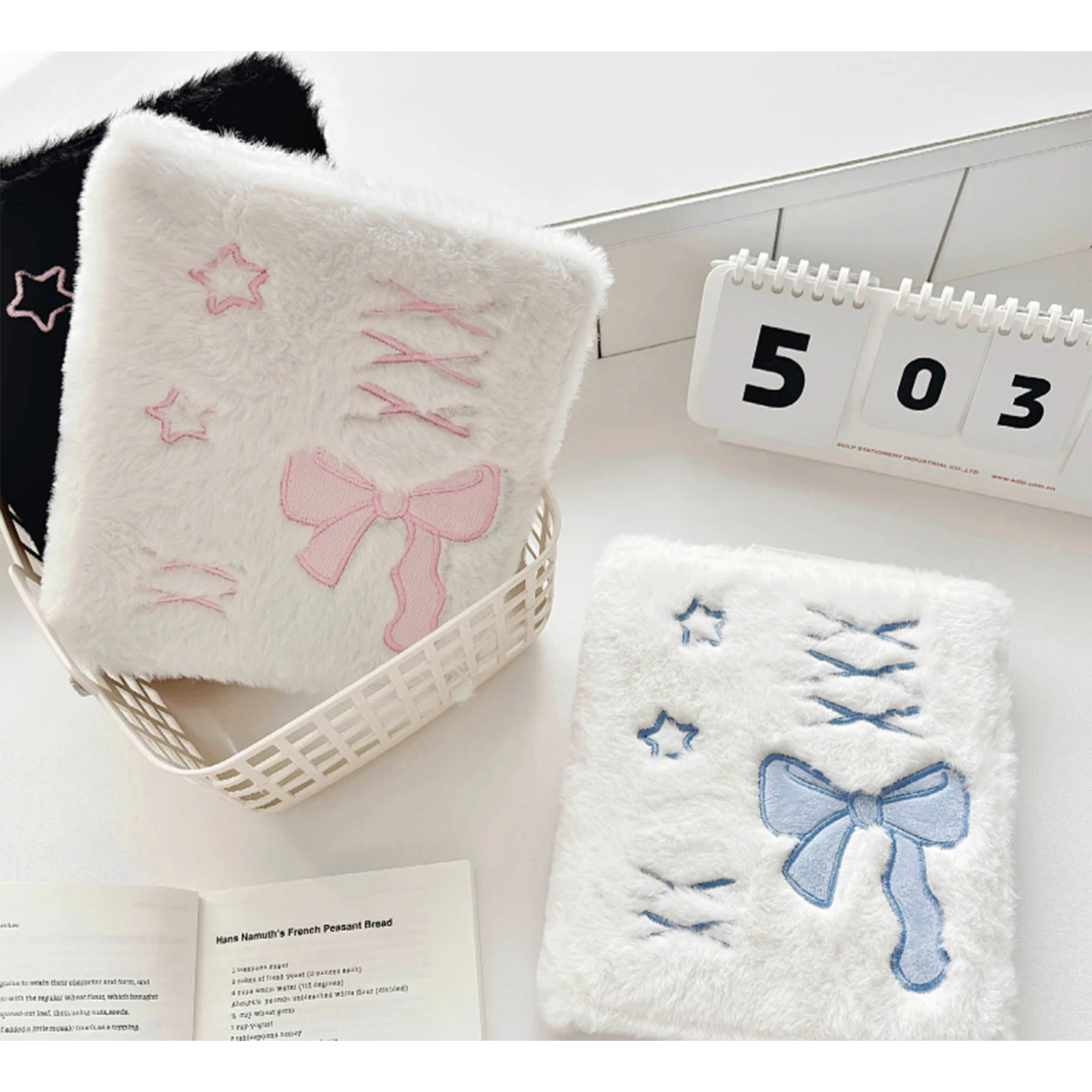 Корейский стиль a6 kpop переплет - Фотография_6