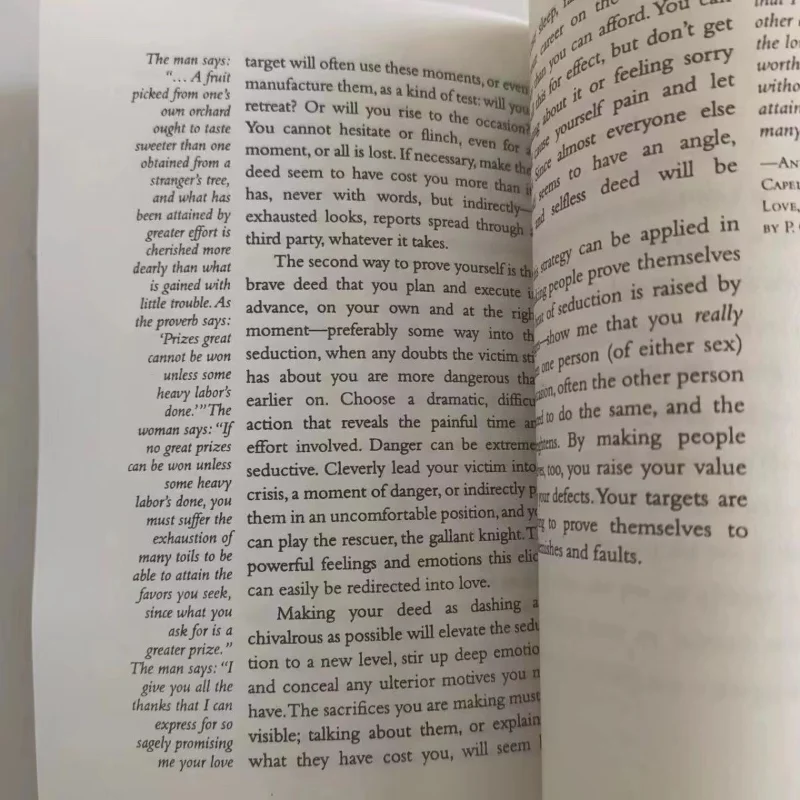 Книга «искусство соблазнения» роберта - Фотография_4