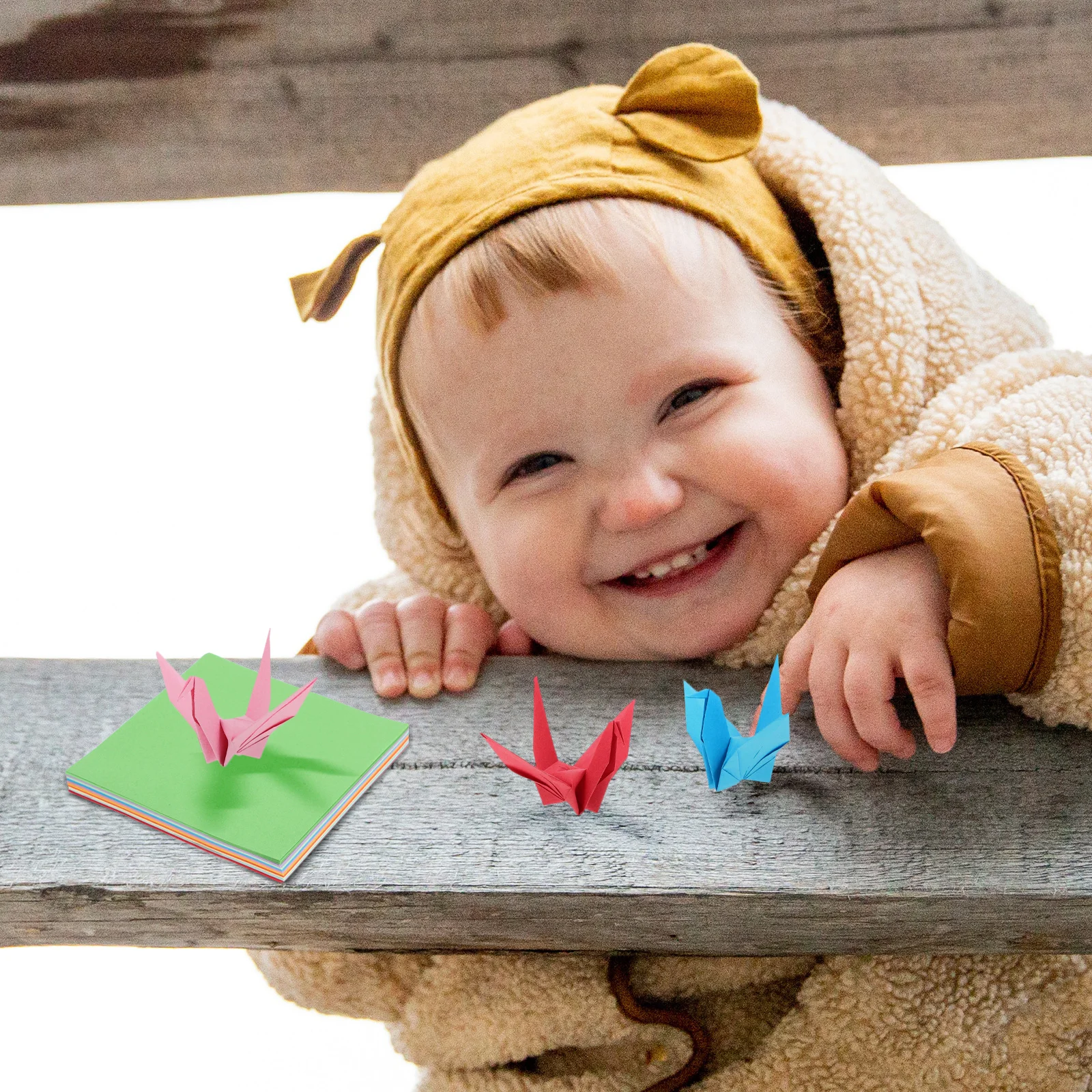 500 листов разноцветной строительной - Фотография_2