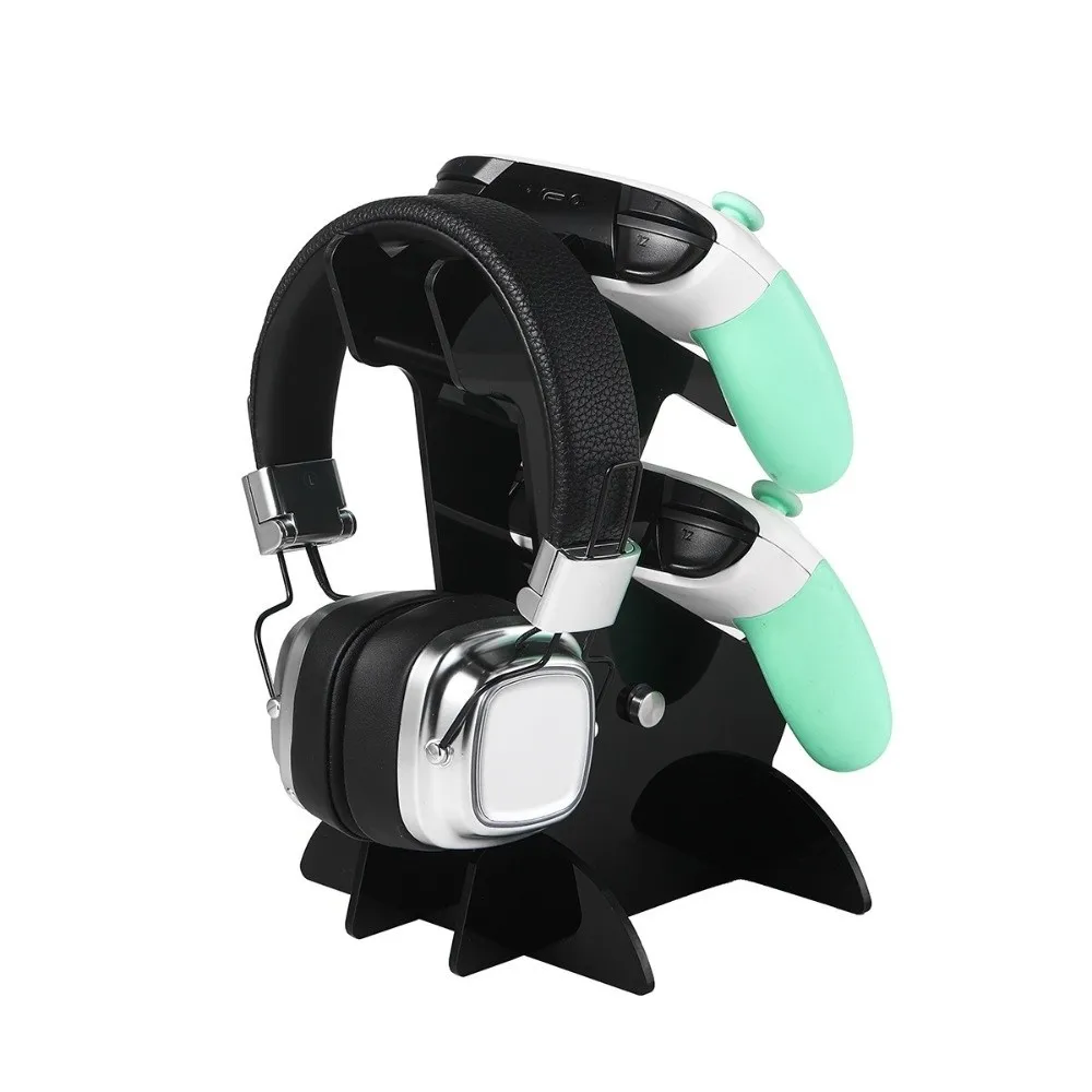 Двухслойная подставка для игрового контроллера - Фотография_6