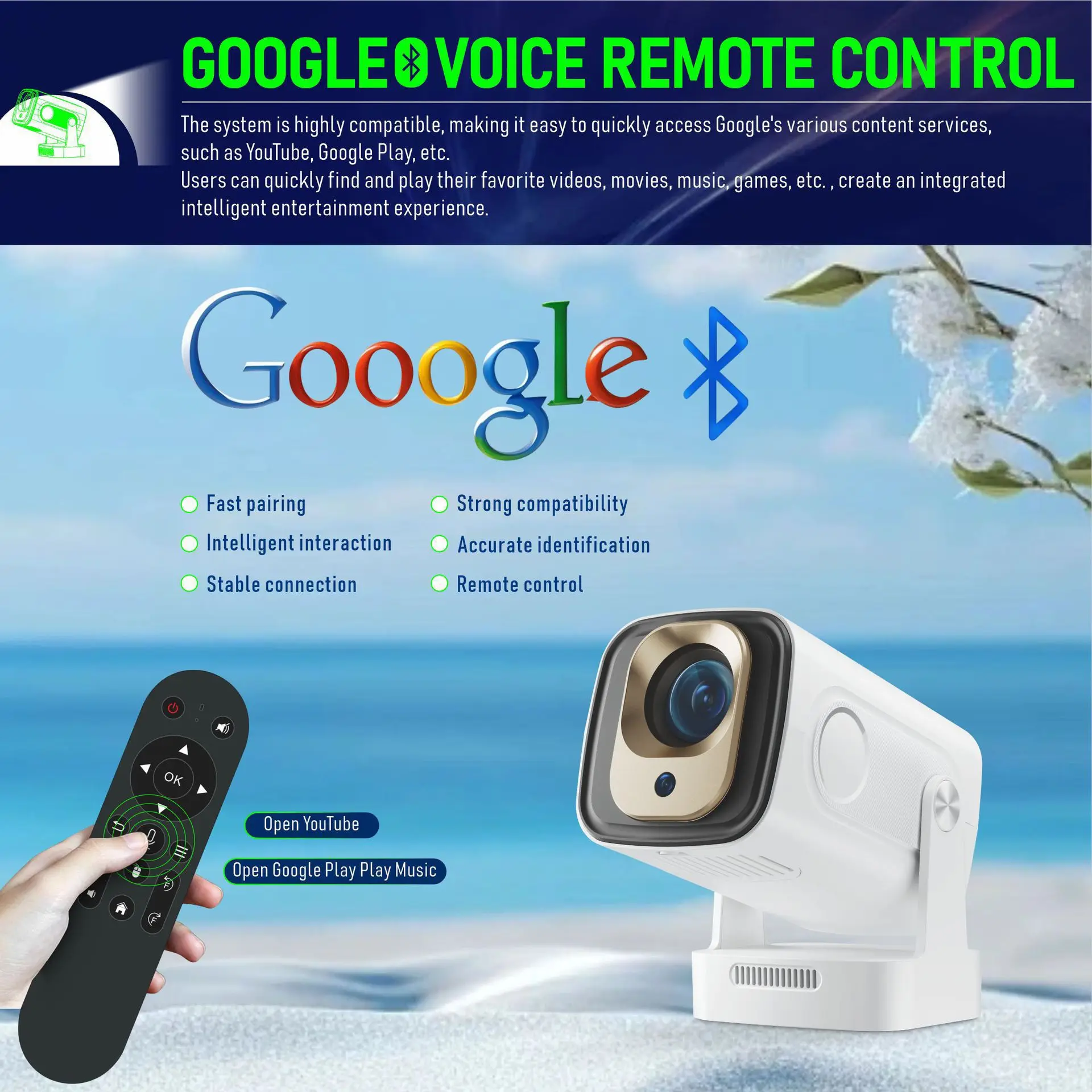 Zecaa 180 бесплатная проекция 1080p - Фотография_3