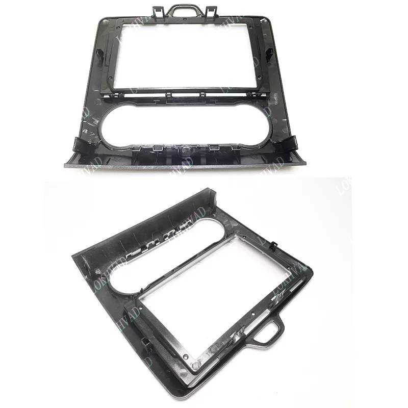 Для ford focus 1999-2009 9-дюймовый 2 din автомобильный радиоприемник - Фотография_5