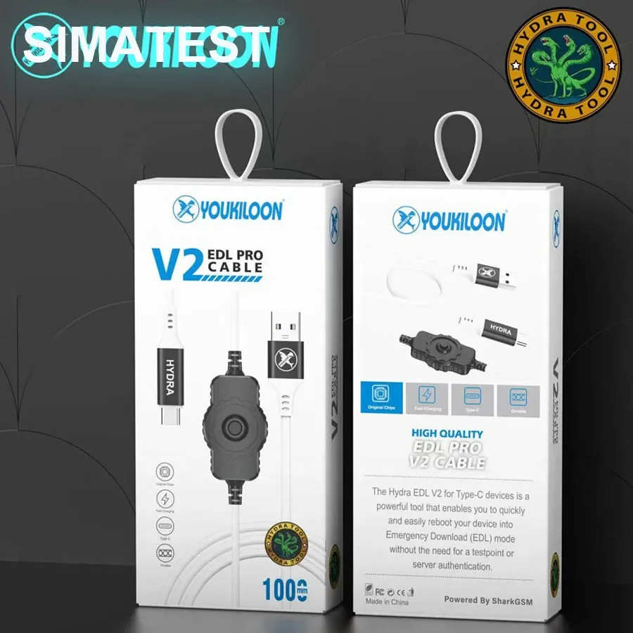 Новый usb-кабель hydra v2 edl pro - Фотография_5