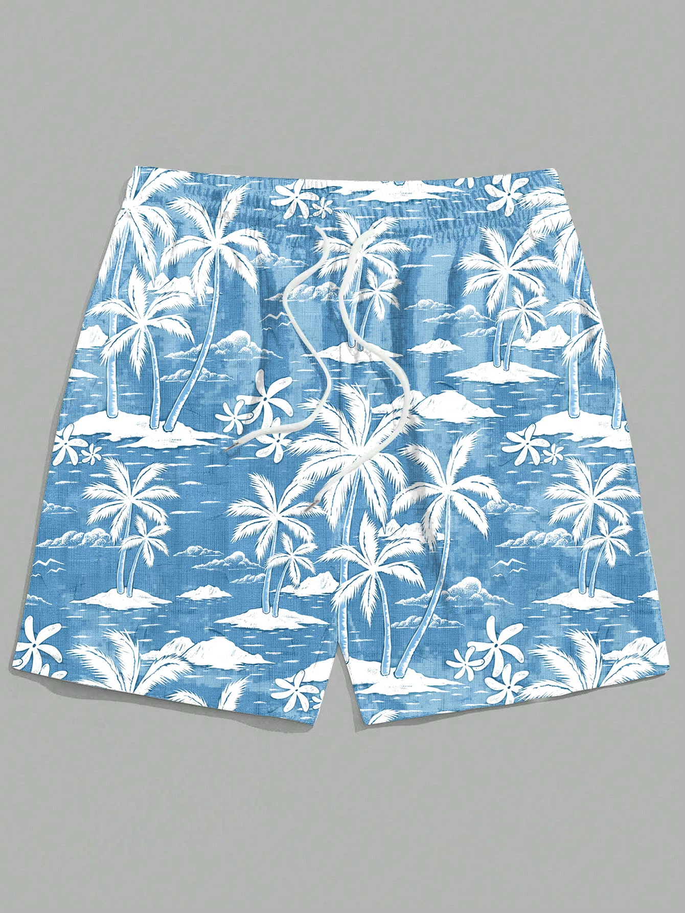 3d-printed men's resort shorts - Фотография_4