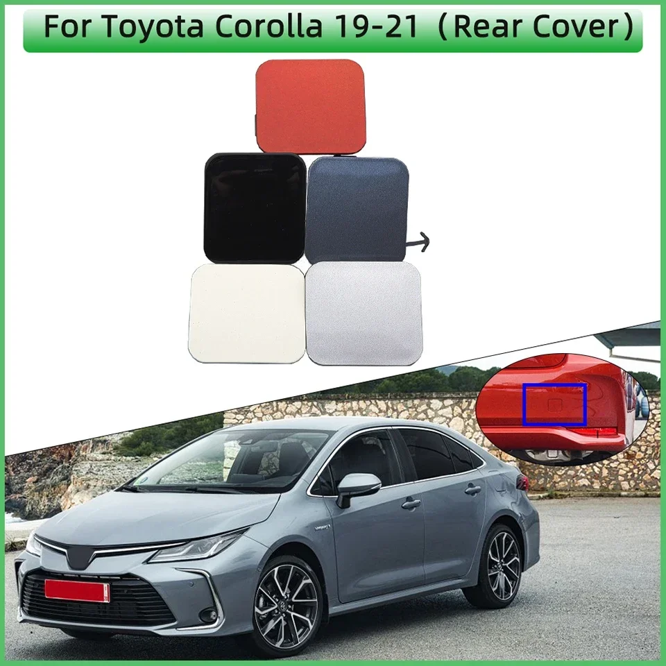 Автомобильные аксессуары для toyota corolla 2019 2020 2021