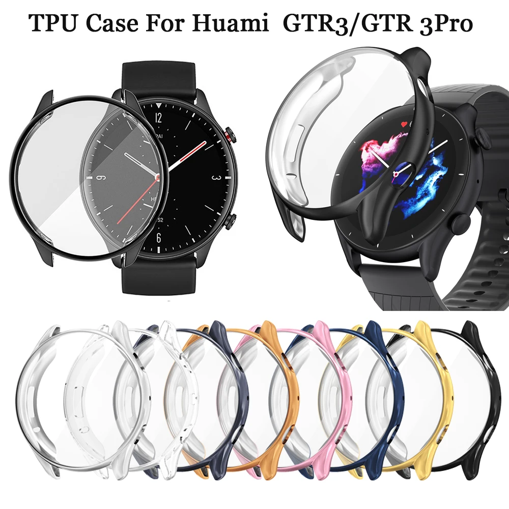 Чехол для huami amazfit gtr 3/gtr