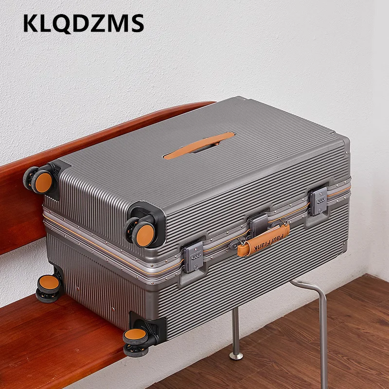 Klqdzms дорожный чемодан