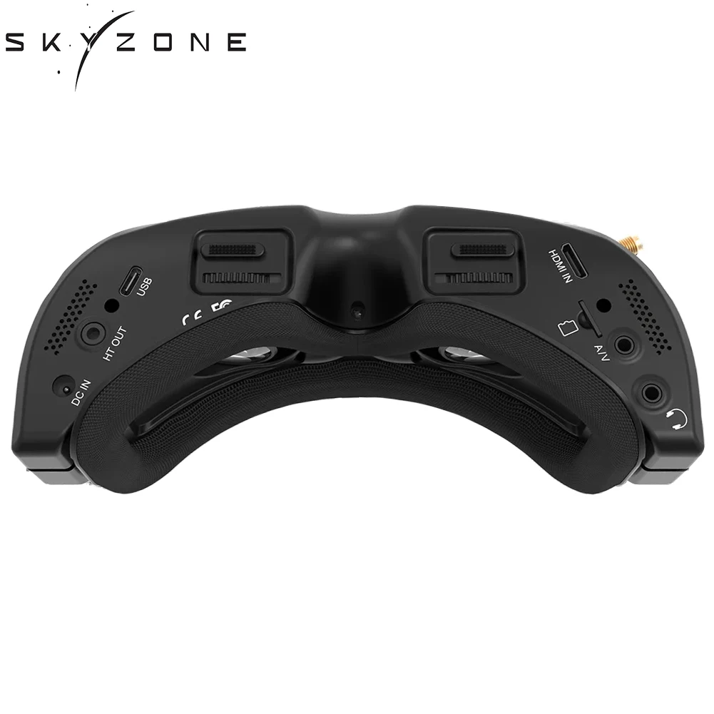 Skyzone sky04o pro sky04opro oled fpv очки 5 - Фотография_2