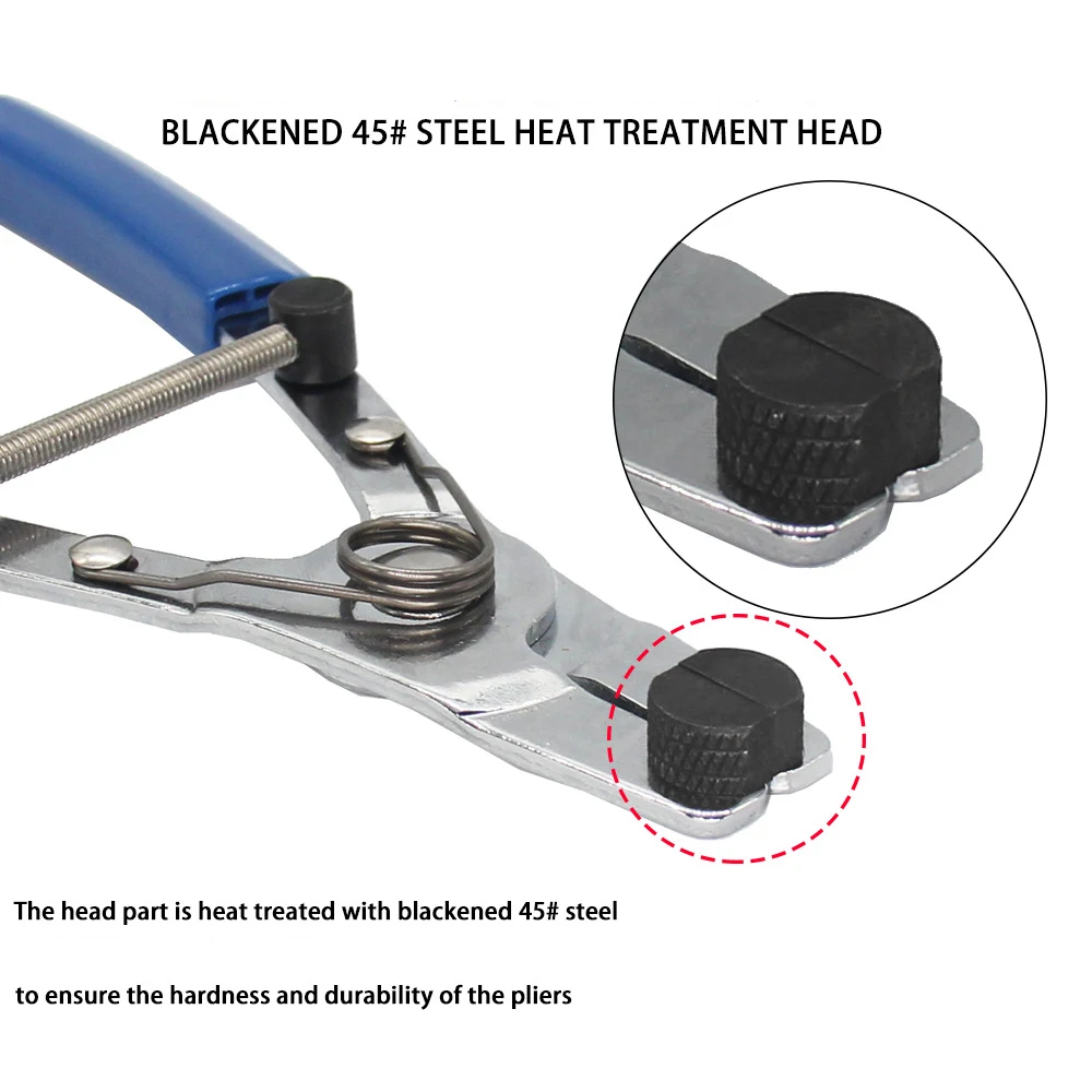 Универсальные мотоциклетные тормозные суппорты - Фотография_4